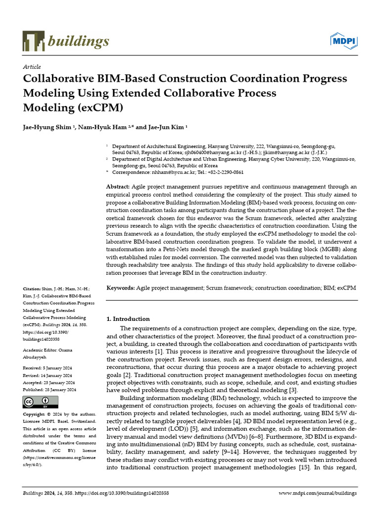 collaborative-bim-based-construction-coordination-progress-modeling