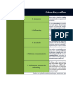 (Planilha) Onboarding Gamificado - Comece Essa Estratégia Na Sua Empresa