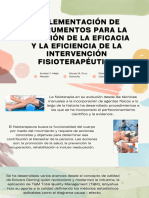 Unidad 4 - Reevaluacion y Alta Del Paciente en Fisioterapia