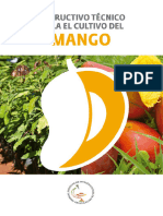 PNUD Cuba Mango Instructuvo Técnico