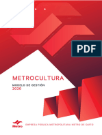 MetroCultura EPMMQ