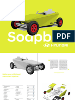 Hyundai Soapbox Project BuildUp Booklet
