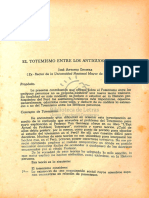 EL TOTENISMO ENTRE LOS ANTIGUOS PERUANOS - ENCINAS 1731-Texto Del Artículo-3624-1-10-20201009