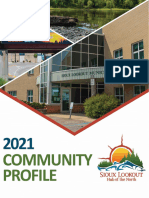 Sioux Lookout Community Profile 2021
