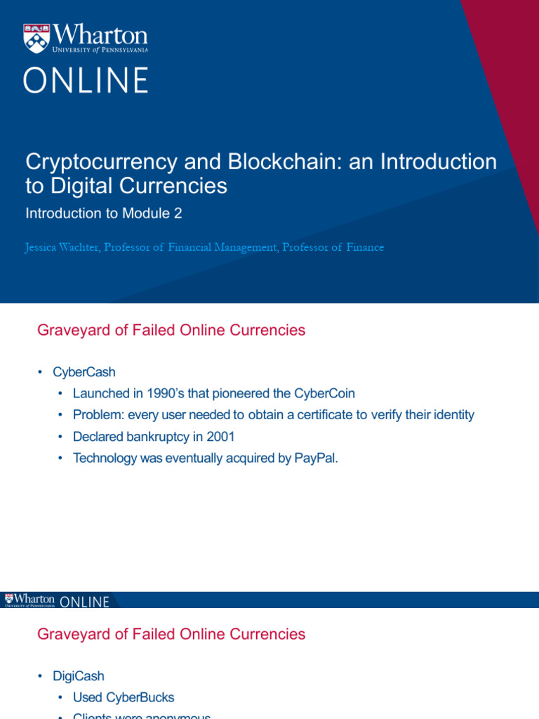 Understanding Bitcoin's Digital Signature | PDF | Cryptocurrency | Bitcoin
