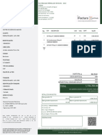 Sucursal de Emisión:: Valor Descripción COD Cant %iva UND Centro de Servicios Masivos