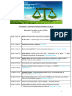 Programa Sustentabilidad