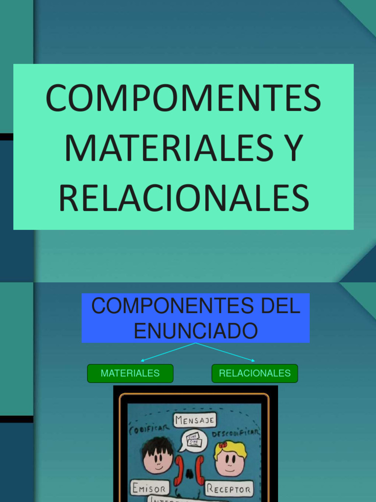 2. conceptos básicos y Deixis PDF Adverbio Pronombre