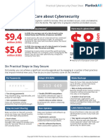 Practical Security Cheatsheet