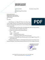 Surat Undangan Briefing KSA Dan Ubinan THN 2024