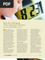 Download Article Nurse Fatigue by api-3697326 SN7049254 doc pdf