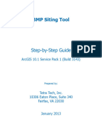 BMPSitingTool UserGuide