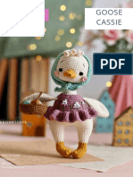 Alinet Toys - Goose Cassie