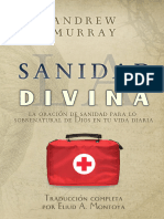 Sanidad Divina- Andrew Murray