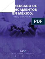 El Mercado de Medicamentos 2021 - Documento