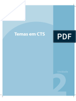 Texto Complementar 1 - Temas em CTS