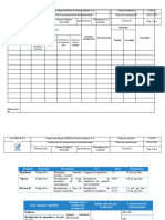 POES-R-017 Verificación de Concentraciones de Desinfectantes