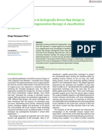 Clin Adv Periodontics - 2022 - Velasquez Plata - Osseous Topography in Biologically Driven Flap Design in Minimally