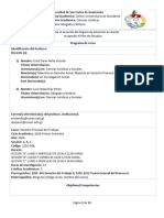 Nuevo Formato. Derecho Procesal Del Trabajo, 2024