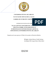 Protocolo de Investigación-Ayuda Ergénica en Personas Que Acuden A Un Gimnasio