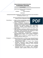 SK Indikator Pembinaan Jaringan Pelayanan Dan Jejaring Puskesmas Waipare Akreditasi2