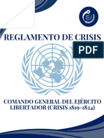 Reglamento de Crisis