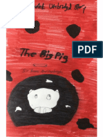 The Big Pig (2023) - Kaos Original Children's Book
