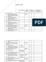 Format Monitoring Dan Penilaian Hasil Belajar