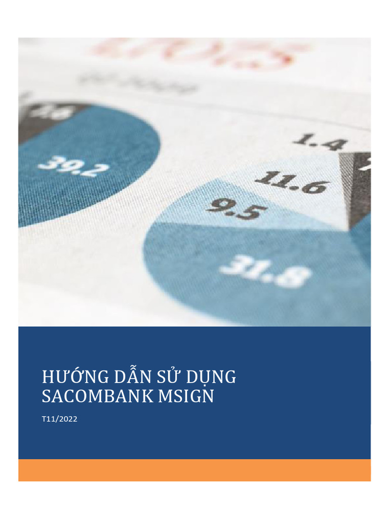 HDSD Msign Token | PDF