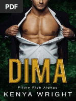 DIMA Filthy Rich Alphas Illustrated BWWM Dark Mafia Romance by ...