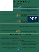 Infografia 10 Animales Peligro Extincion Ilustrado Crema