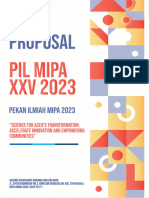 Proposal Pil Mipa XXV 2023