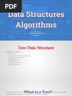 Tree Data Structure