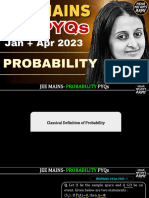 Probability 23