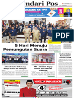 Kendari Pos 9 Feb 2024