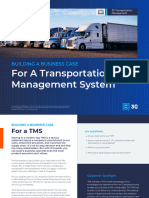 3G TransportationMangement Ebook BuildingABusinessCaseforaTransportationManagementSystem