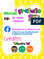 Emociómetro. Materiales de La Maestra Yuli. Material Gratuito