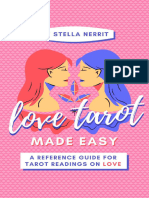 Love Tarot Made Easy by Stella Nerrit