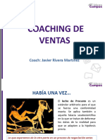 Coaching de Ventas