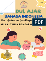 Modul Ajar Bahasa Indonesia - BAB 7 Aku Ingin Aku Bisa, Bahasa Indonesia Kelas 1 - Fase A
