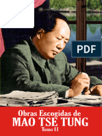 Zedong, Mao - Obras Escogidas. Tomo II (Ed. Partido Del Trabajo, 2013)