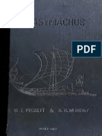 Thrasymachus - A New Greek Cour - Peckett, Cyril William Eaton-2