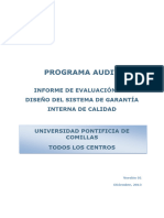 Informe Evaluacion Diseno