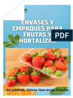 INTRODUCCIÓN Frutas y Hortalizas