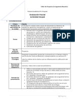 Evaluación Parcial