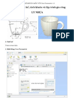 Thiet Ke-Tach Khuon-Gia Ly NH A Voi Creo Parametric 1.0