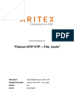 AET 006 OF2 - 00535 Technical Specification Falcon HTP+VTP - FAL Tools - Rev.01