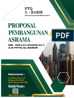 Proposal Asrama PPTQ Albariir Fix