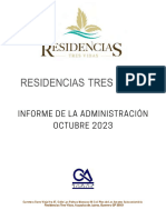 Informe Octubre 2023