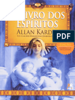 Resumo o Livro Dos Espiritos Allan Kardec Claudio Damasceno Ferreira Junior
